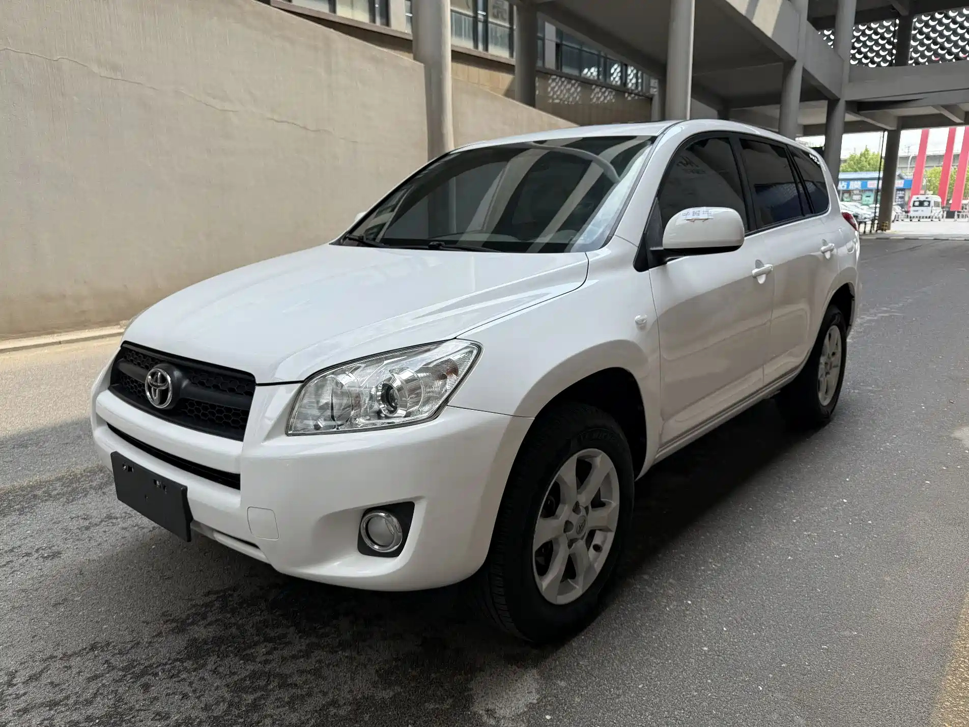 TOYOTA RAV4 RONGFANG 2009