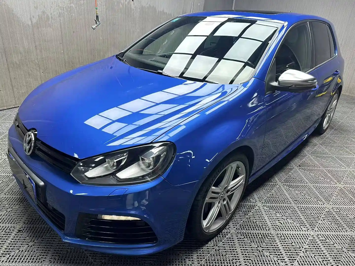 VOLKSWAGEN GOLF IMPORT 2011