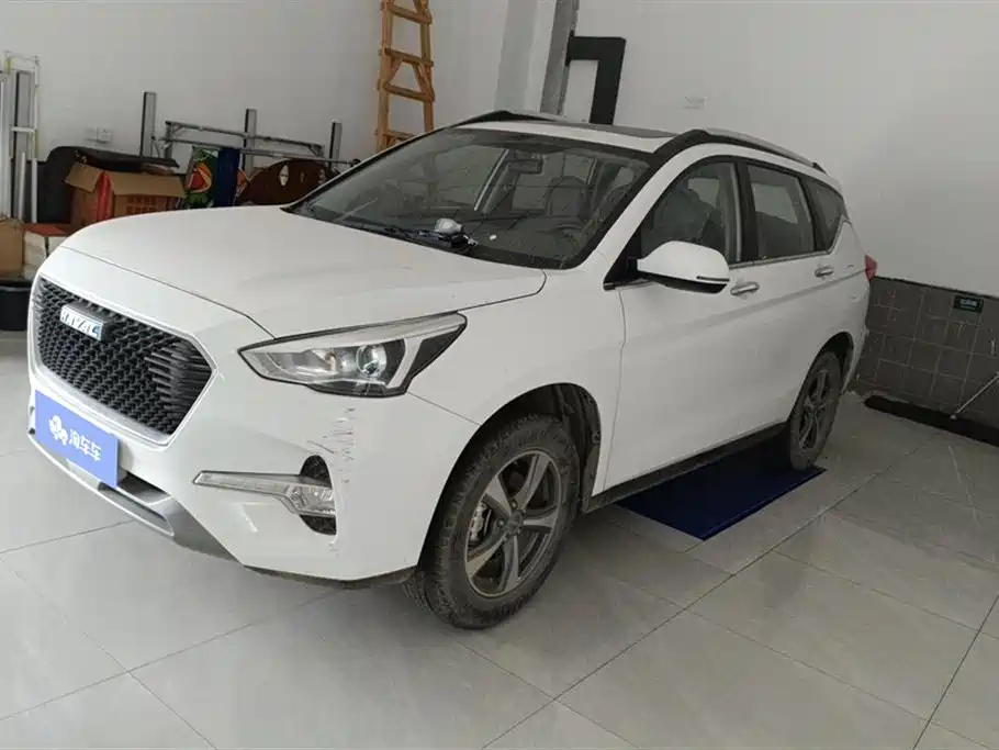 HAVAL M6 2017