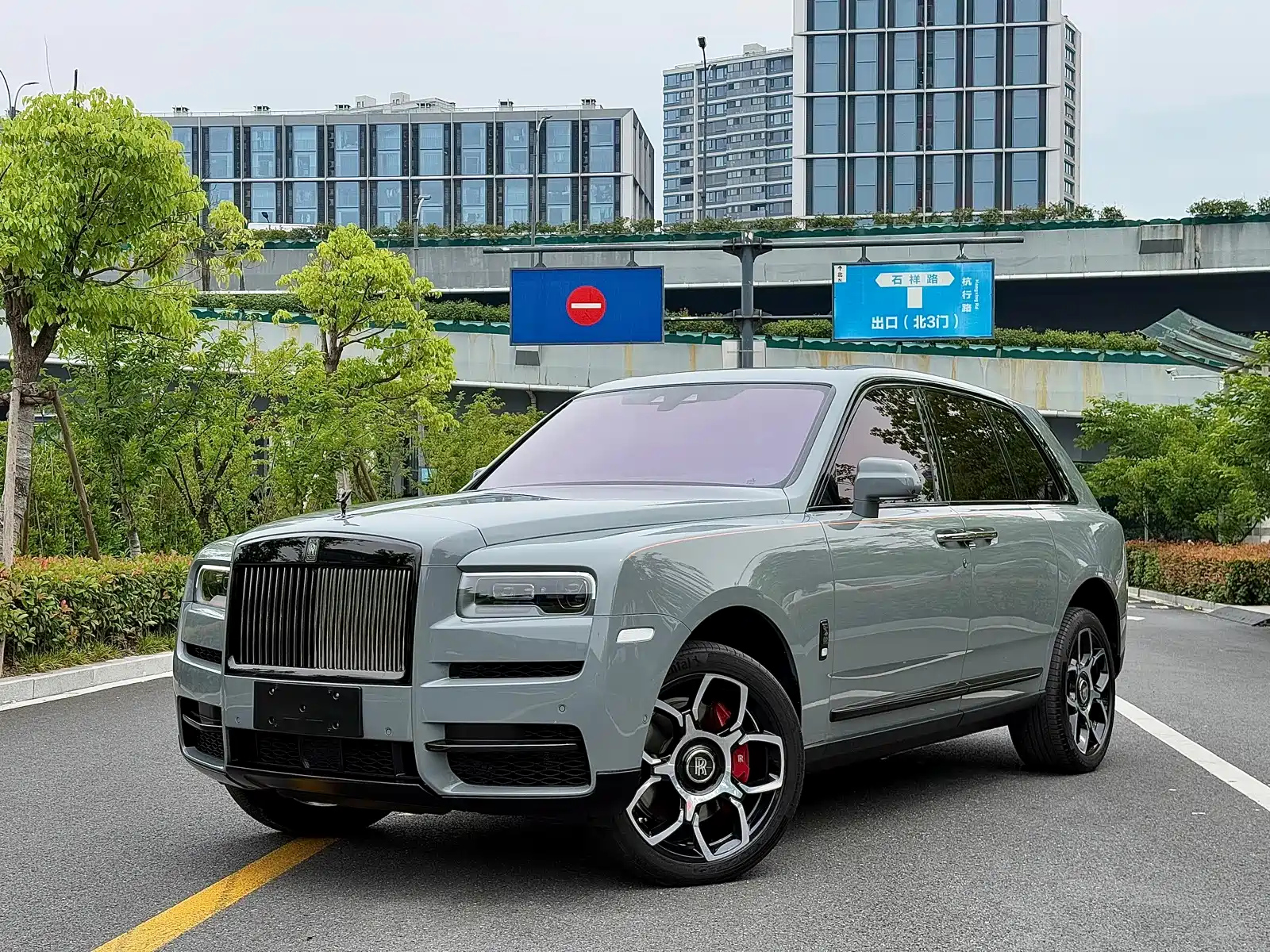 ROLLS ROYCE CULLINAN 2020