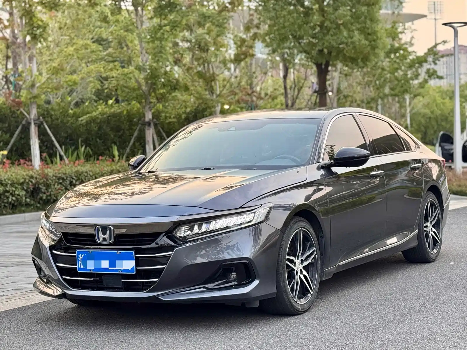 HONDA ACCORD 2022
