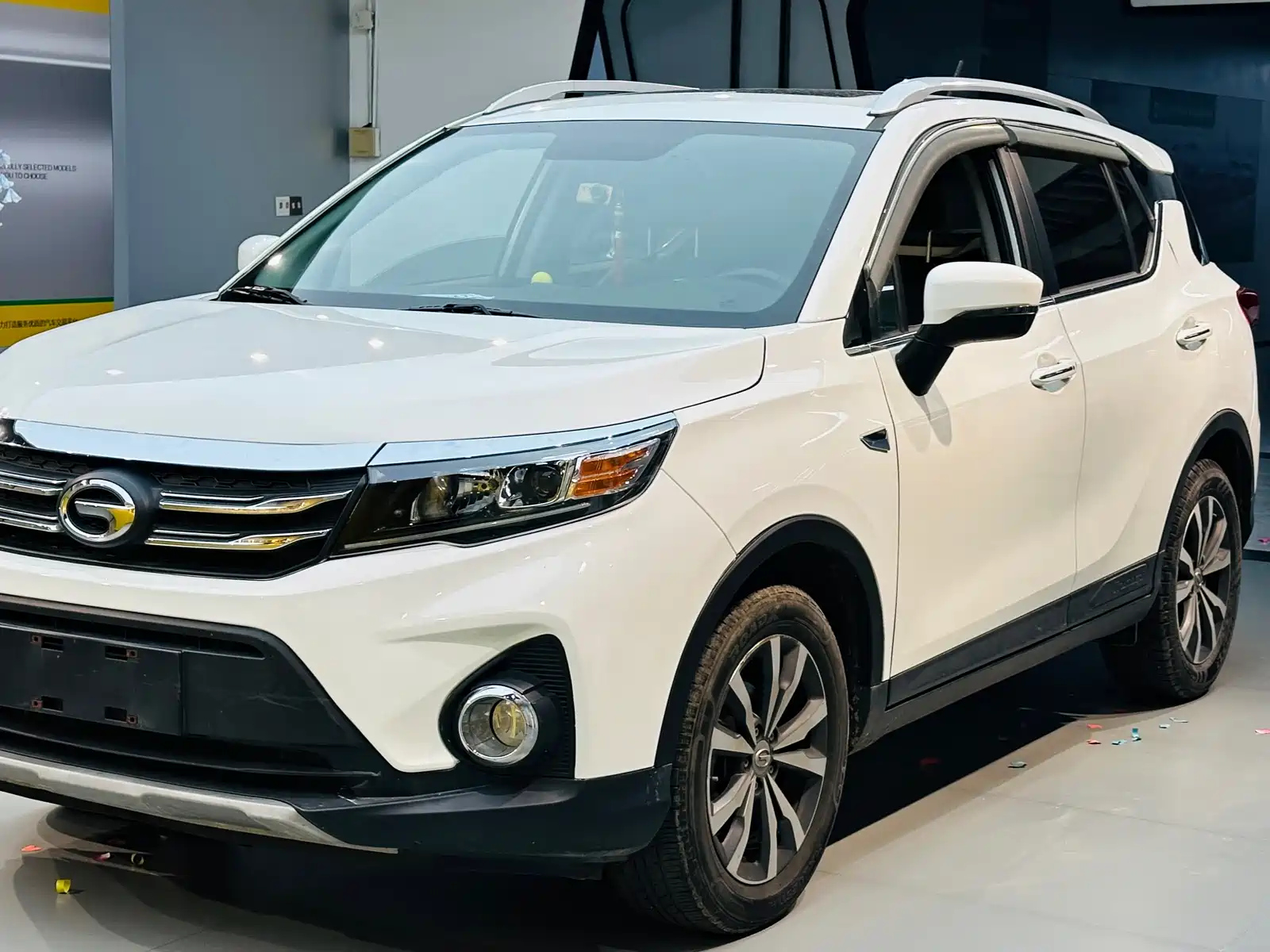 TRUMPCHI GS3