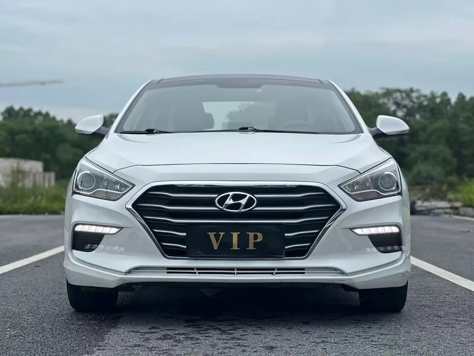 HYUNDAI MISTRA 2017