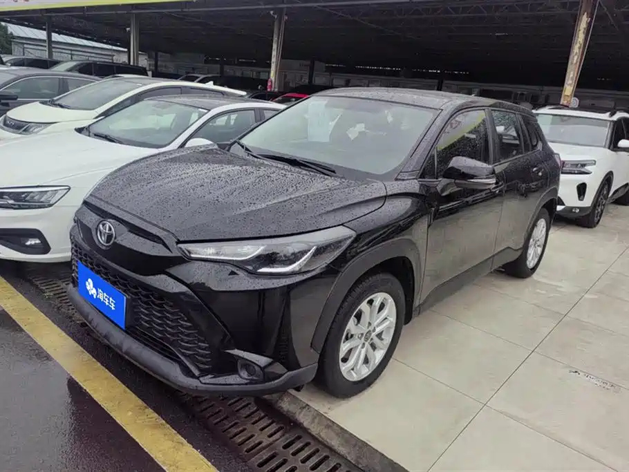 TOYOTA FRONTLANDER 2023