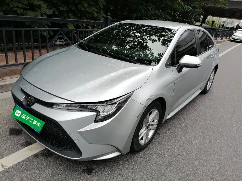 TOYOTA RALINK 2021