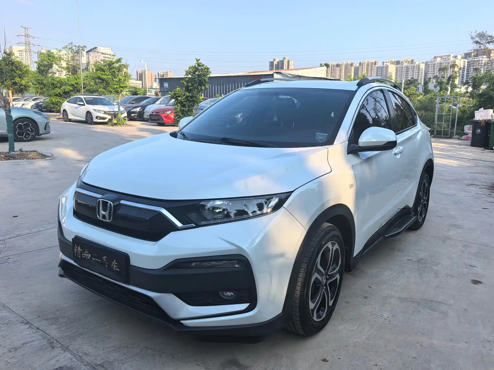HONDA XR-V
