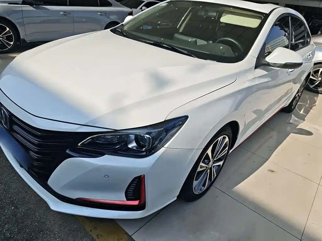 CHANGAN RAETON CC 2021