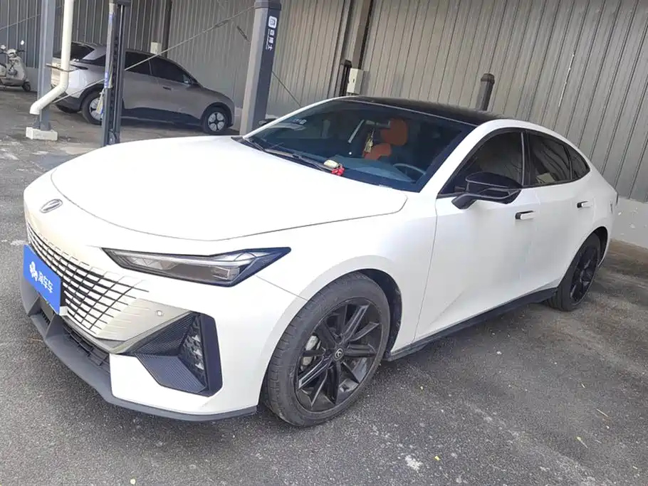 CHANGAN UNI-V 2022