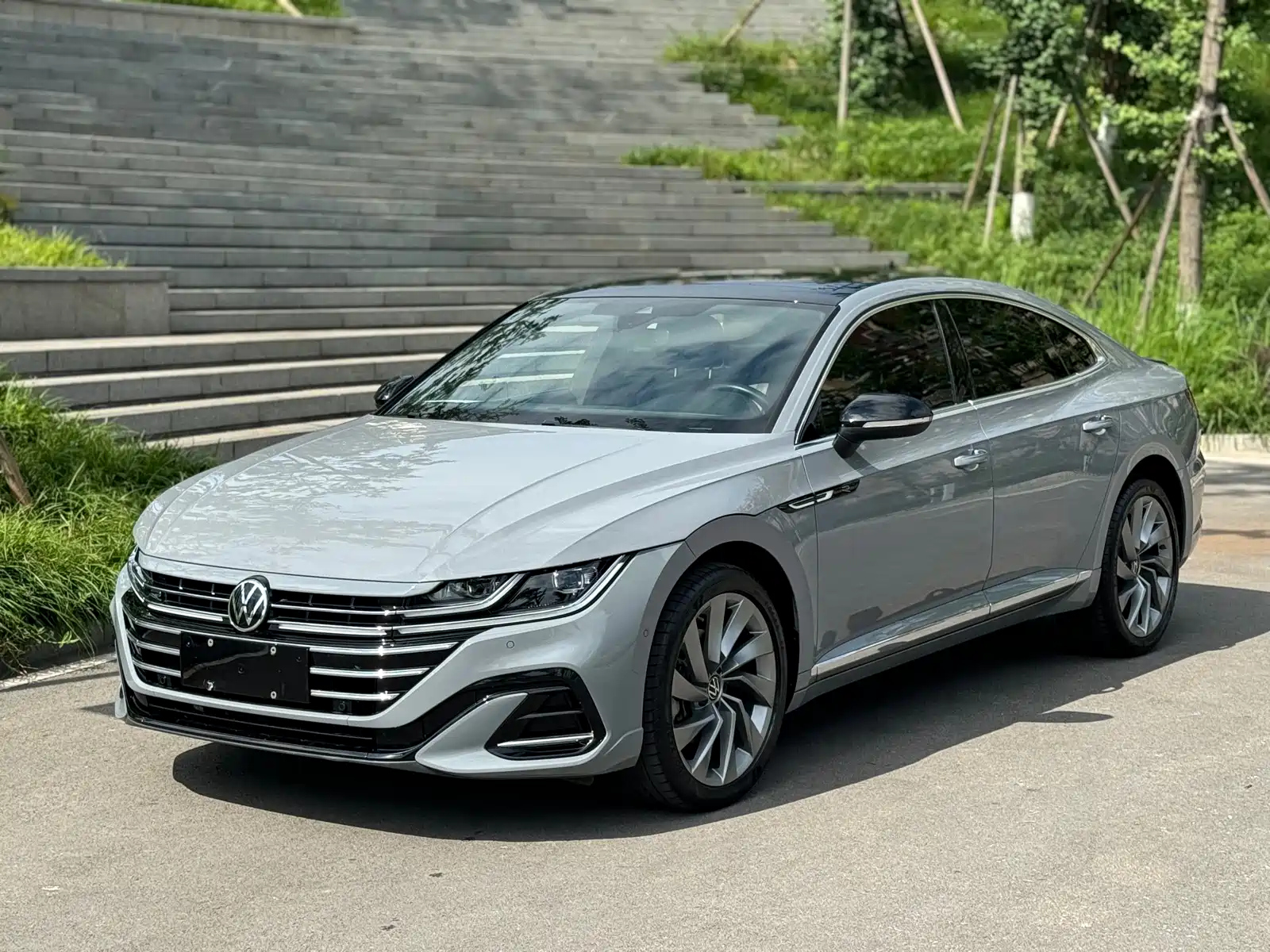 VOLKSWAGEN FAW - VOLKSWAGEN CC 2021