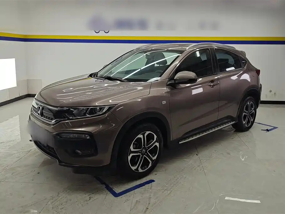 HONDA XR-V 2017