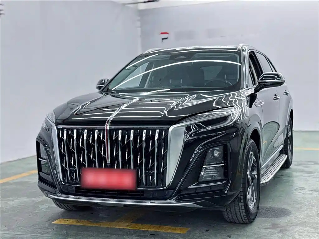 HONGQI HS3 2023