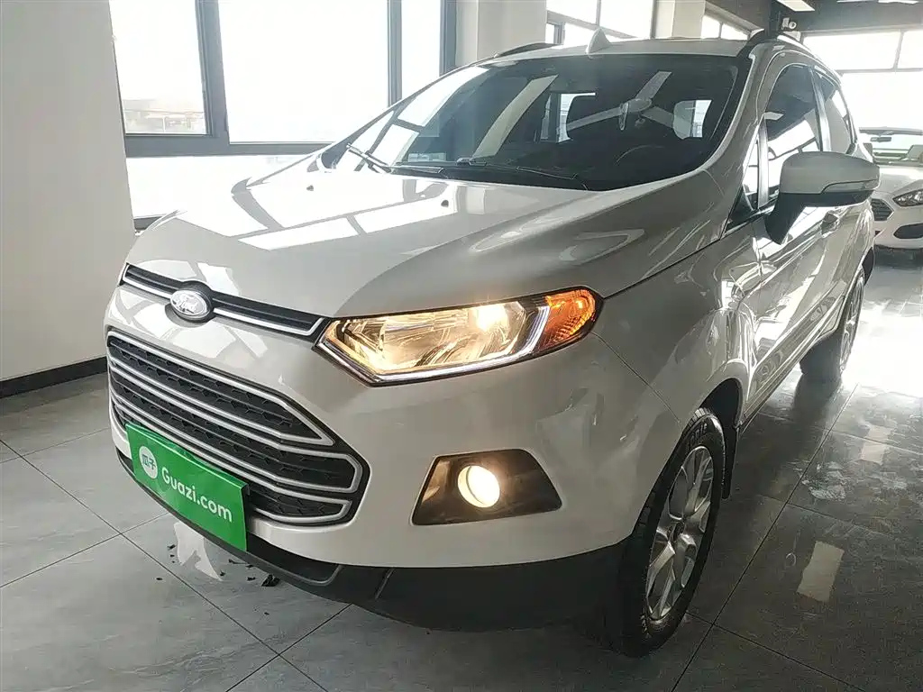 FORD ECOSPORT 2013