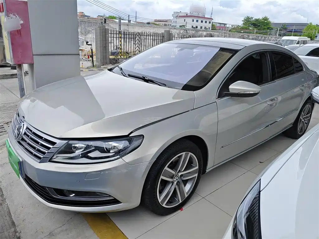 VOLKSWAGEN FAW - VOLKSWAGEN CC 2018
