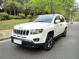 jeep compass-import