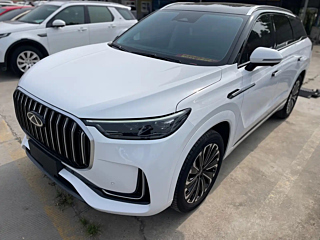 chery tiggo-9