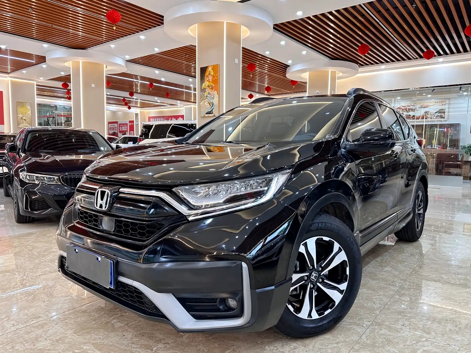 HONDA CR-V 2021