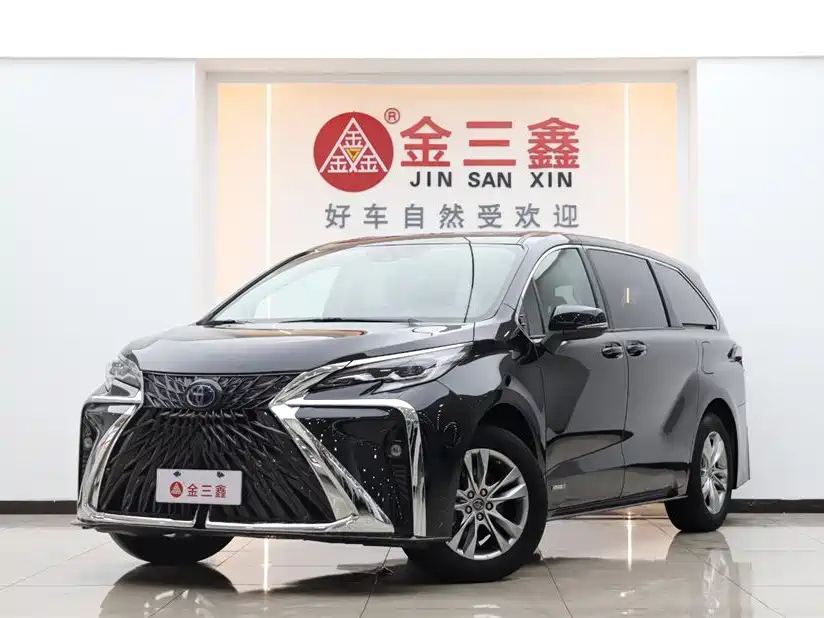 TOYOTA SIENNA SIENNA 2023
