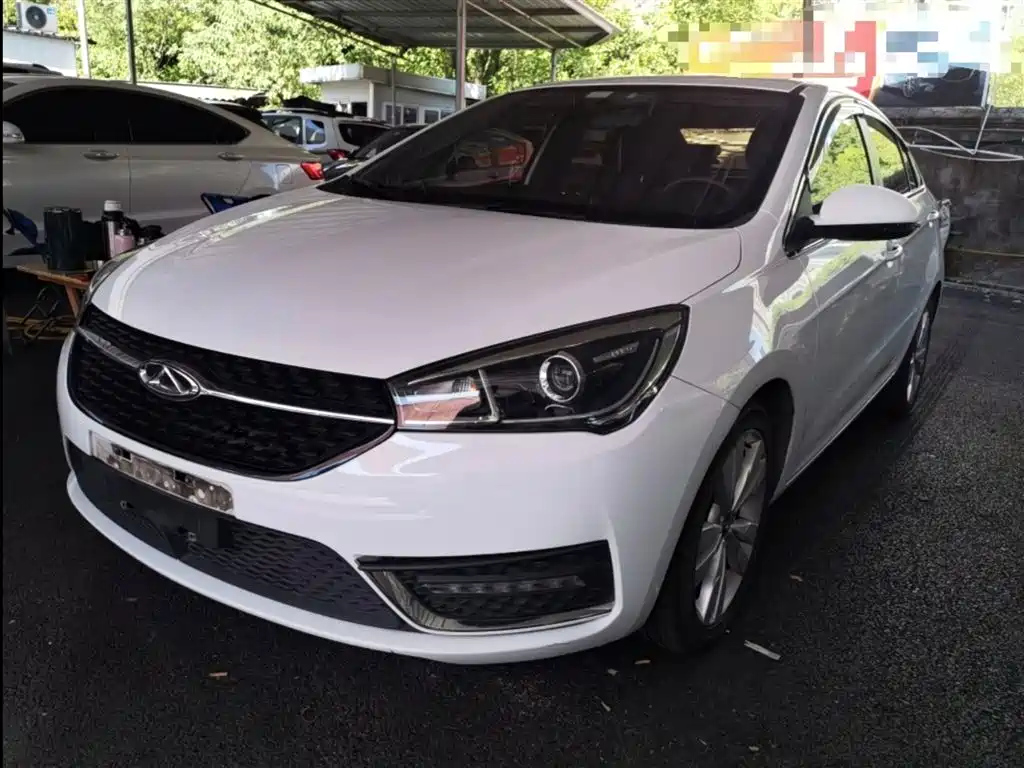 CHERY ARRIZO 5 2016