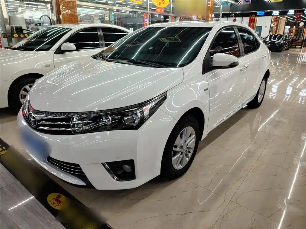 TOYOTA COROLLA 2014