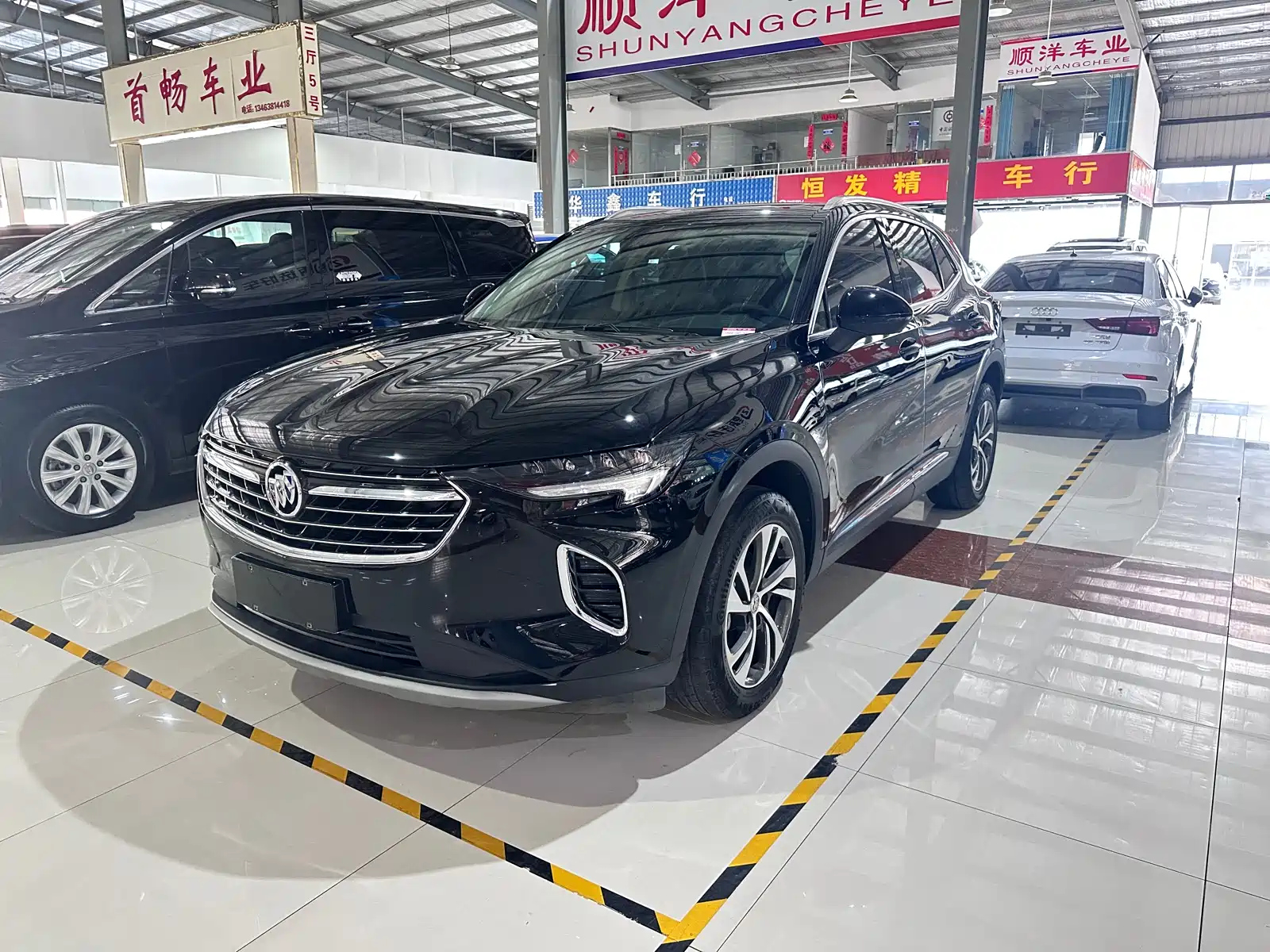 BUICK ENVISION S 2022