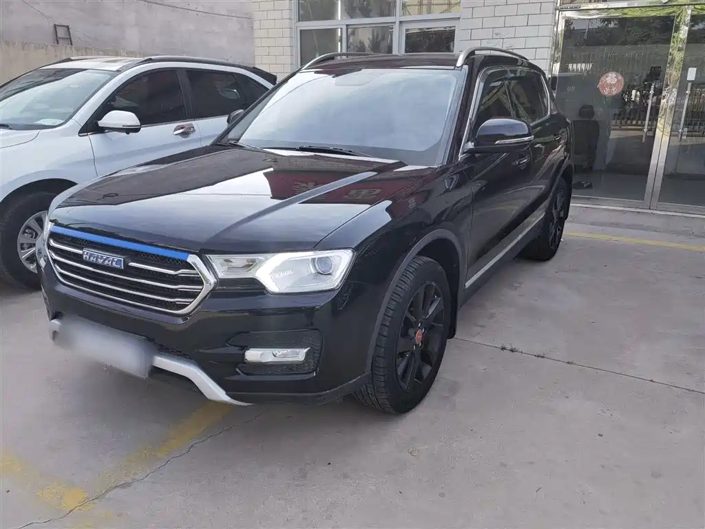 HAVAL H7 2016