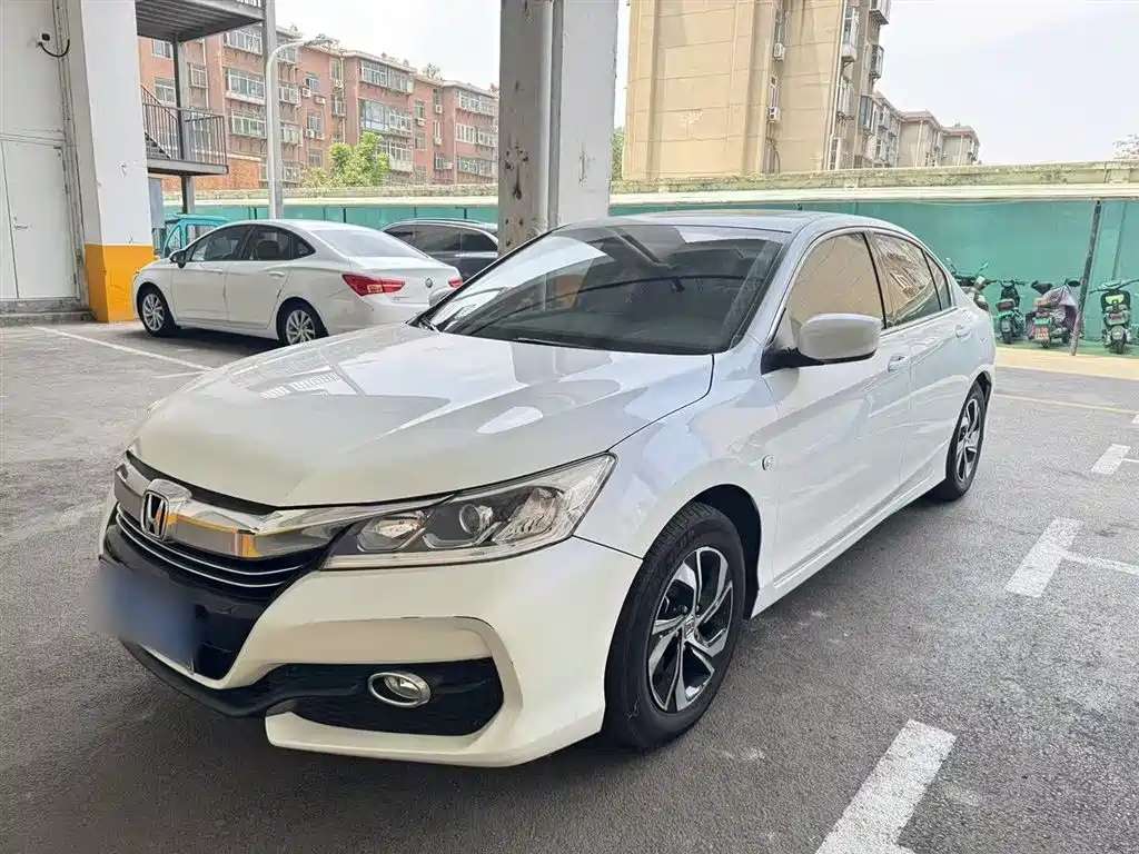 HONDA ACCORD 2016
