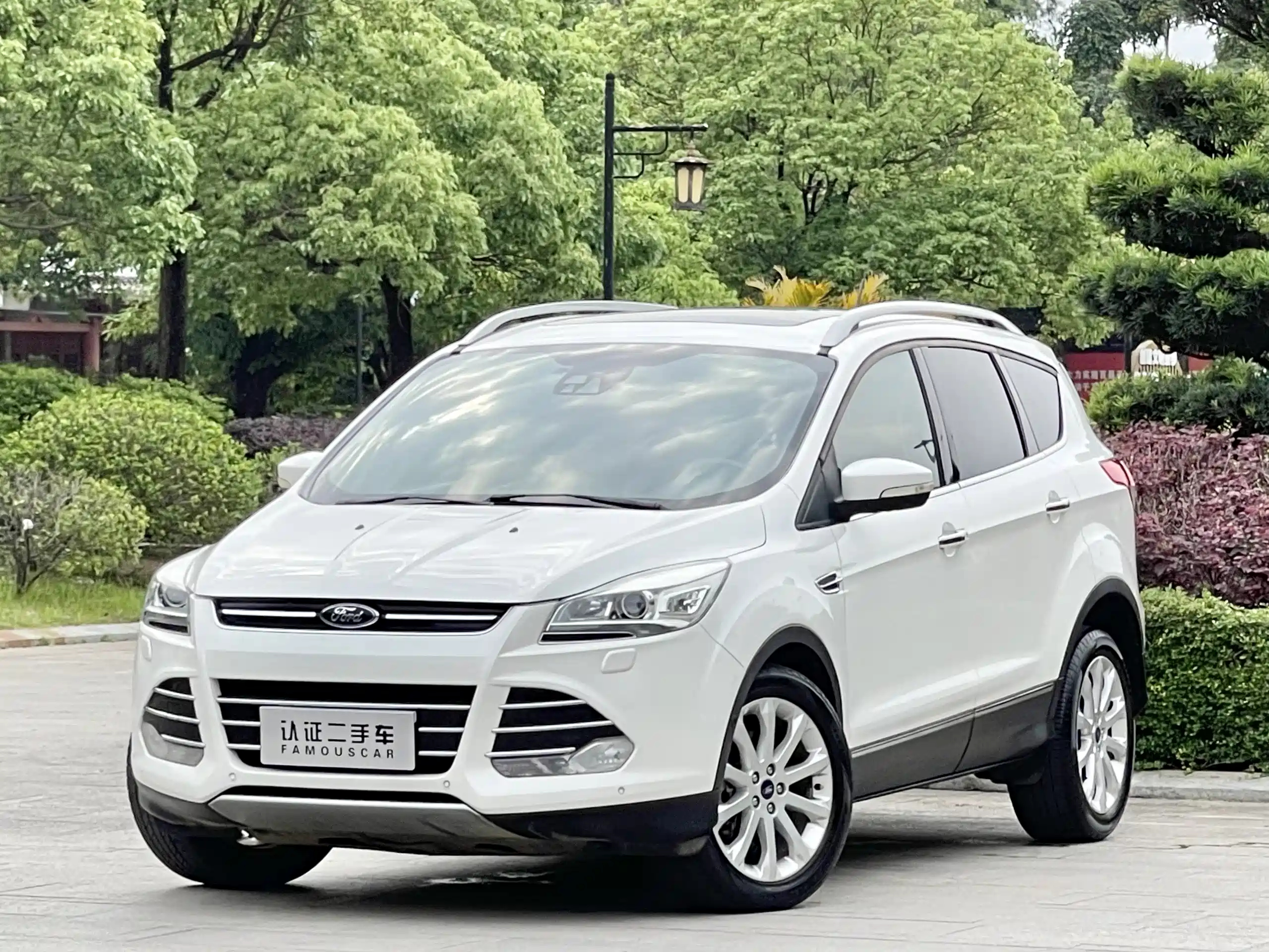 FORD ESCAPE 2013