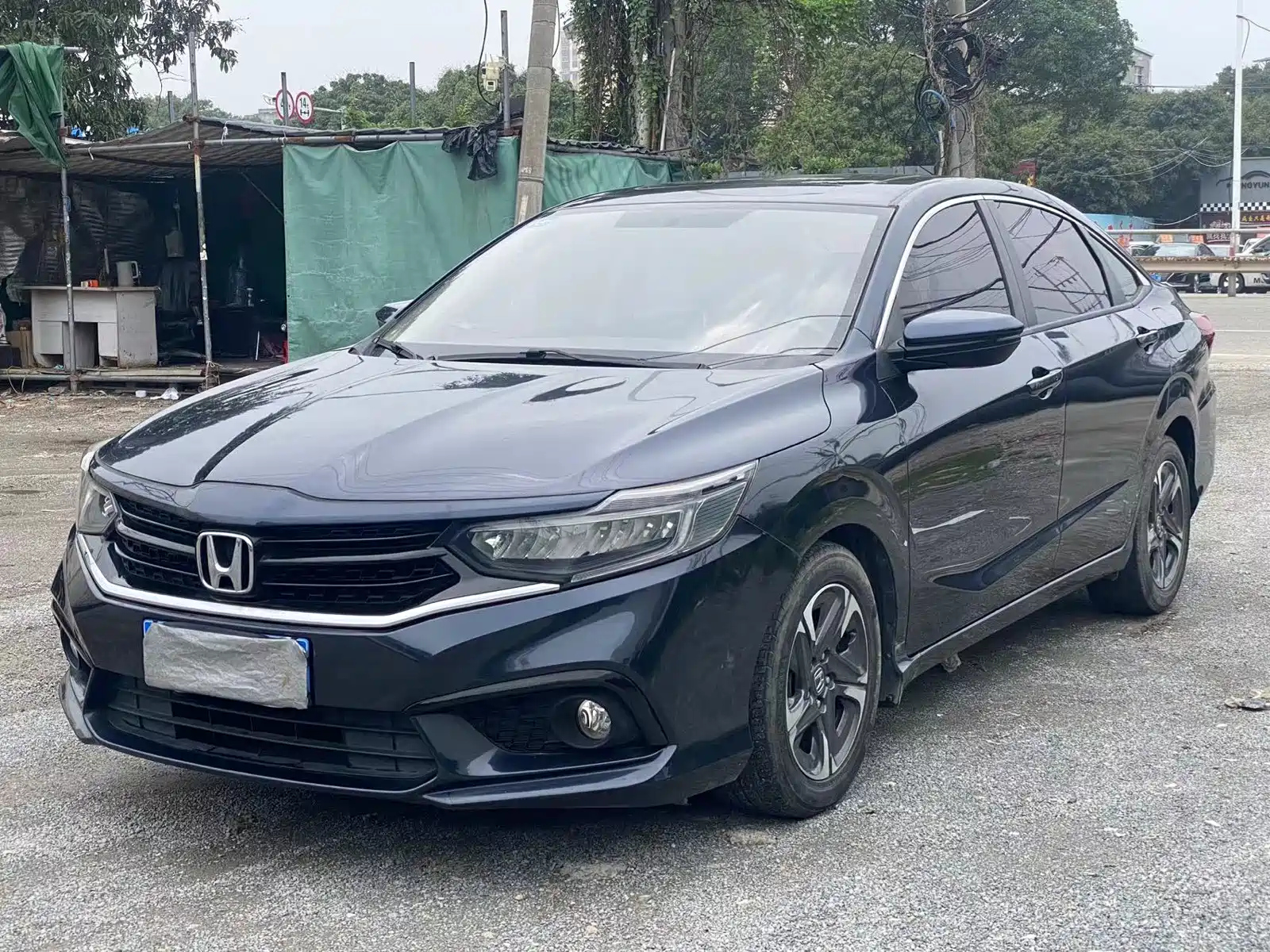 HONDA ENVIX 2019