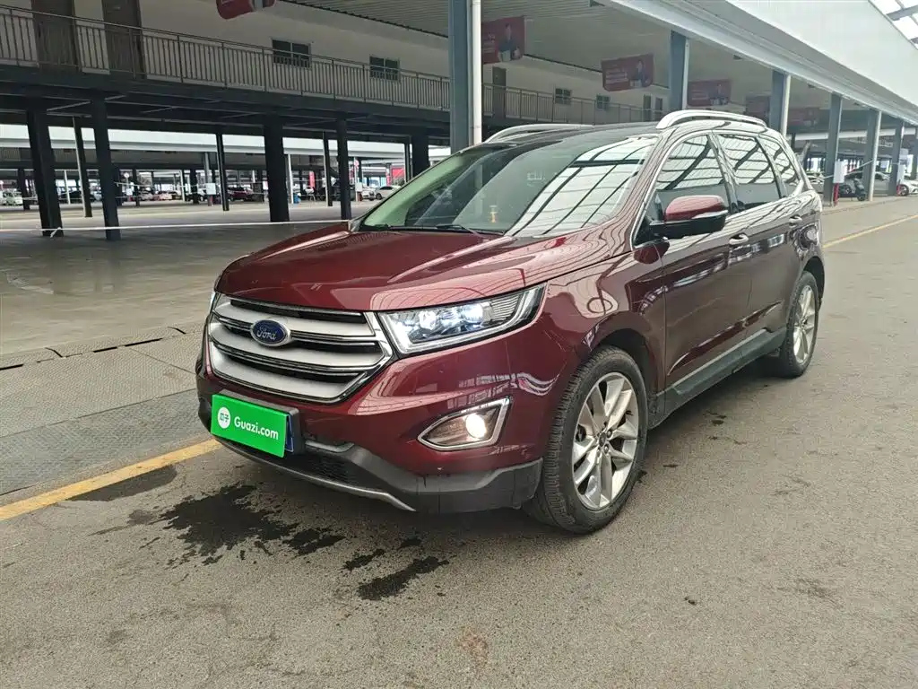 FORD EDGE 2018