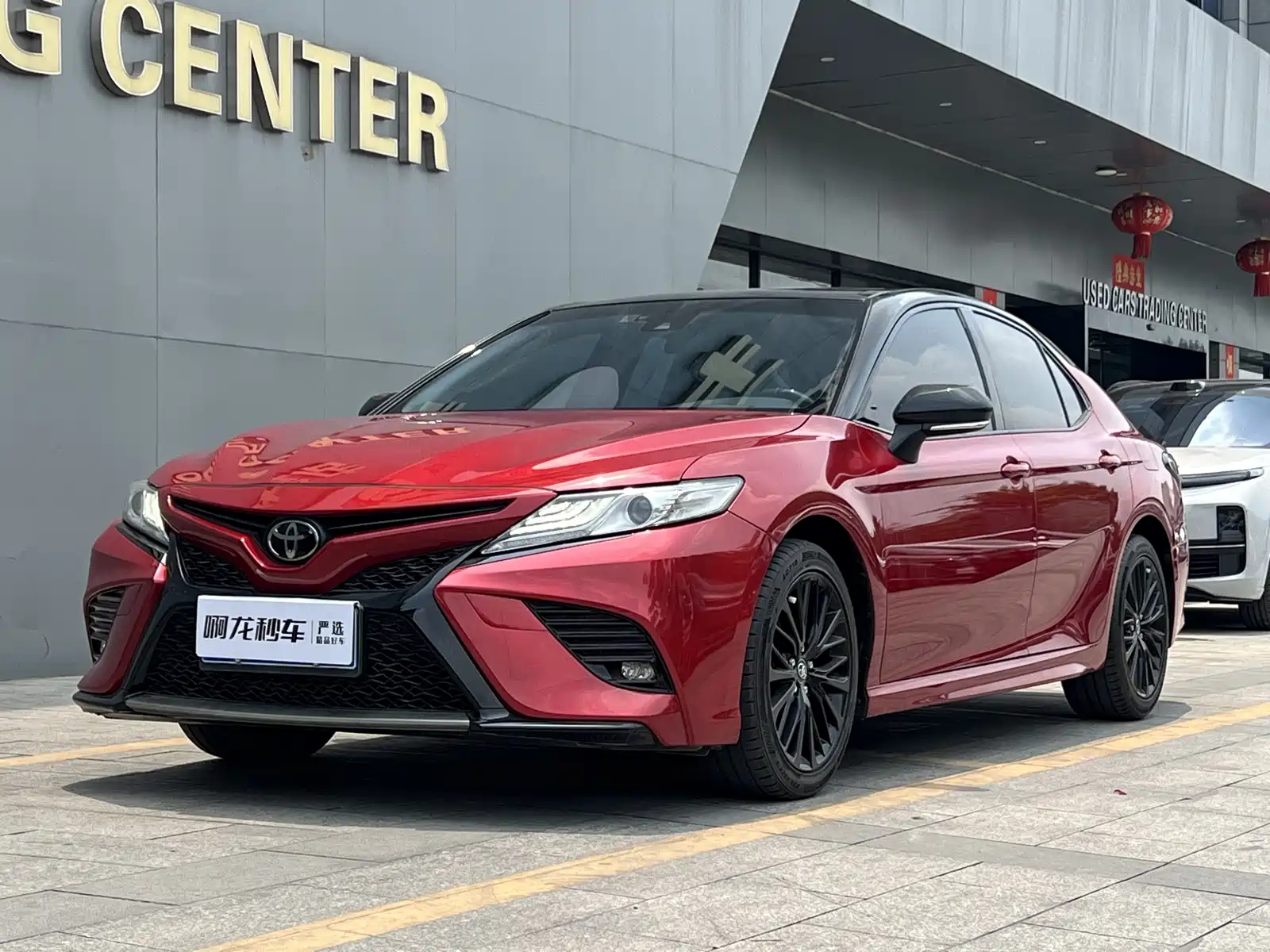 TOYOTA CAMRY 2019