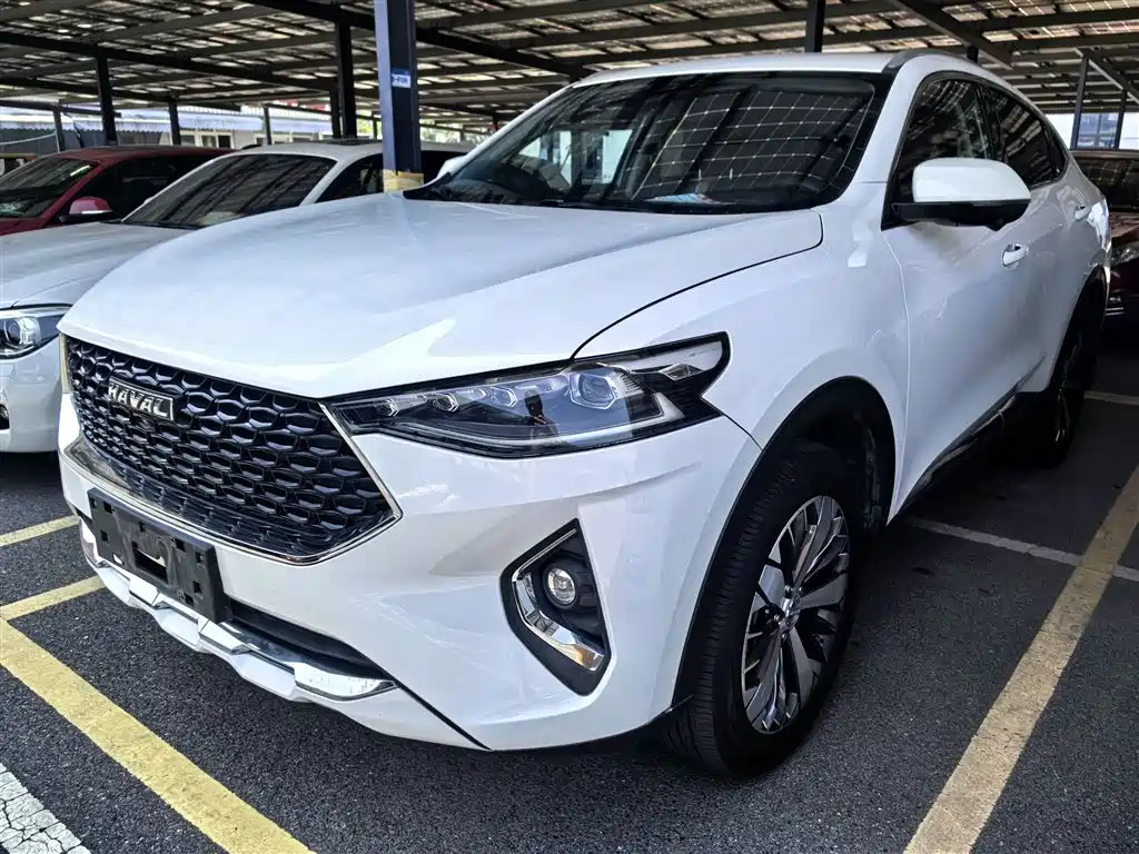 HAVAL F7X 2019