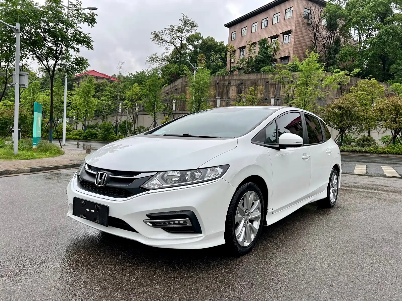 HONDA JED 2020