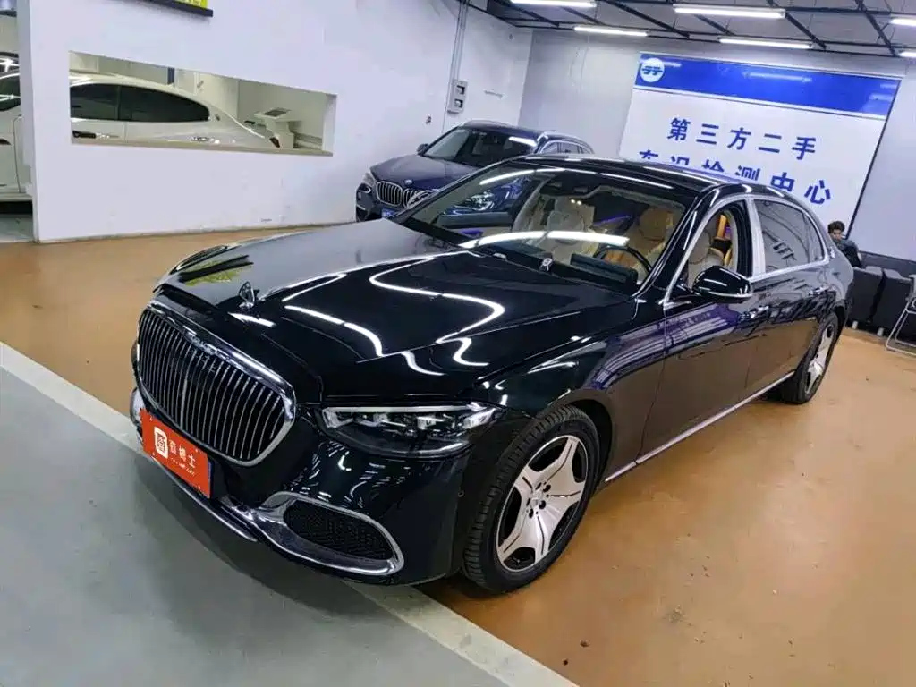 MAYBACH S-CLASS 2021