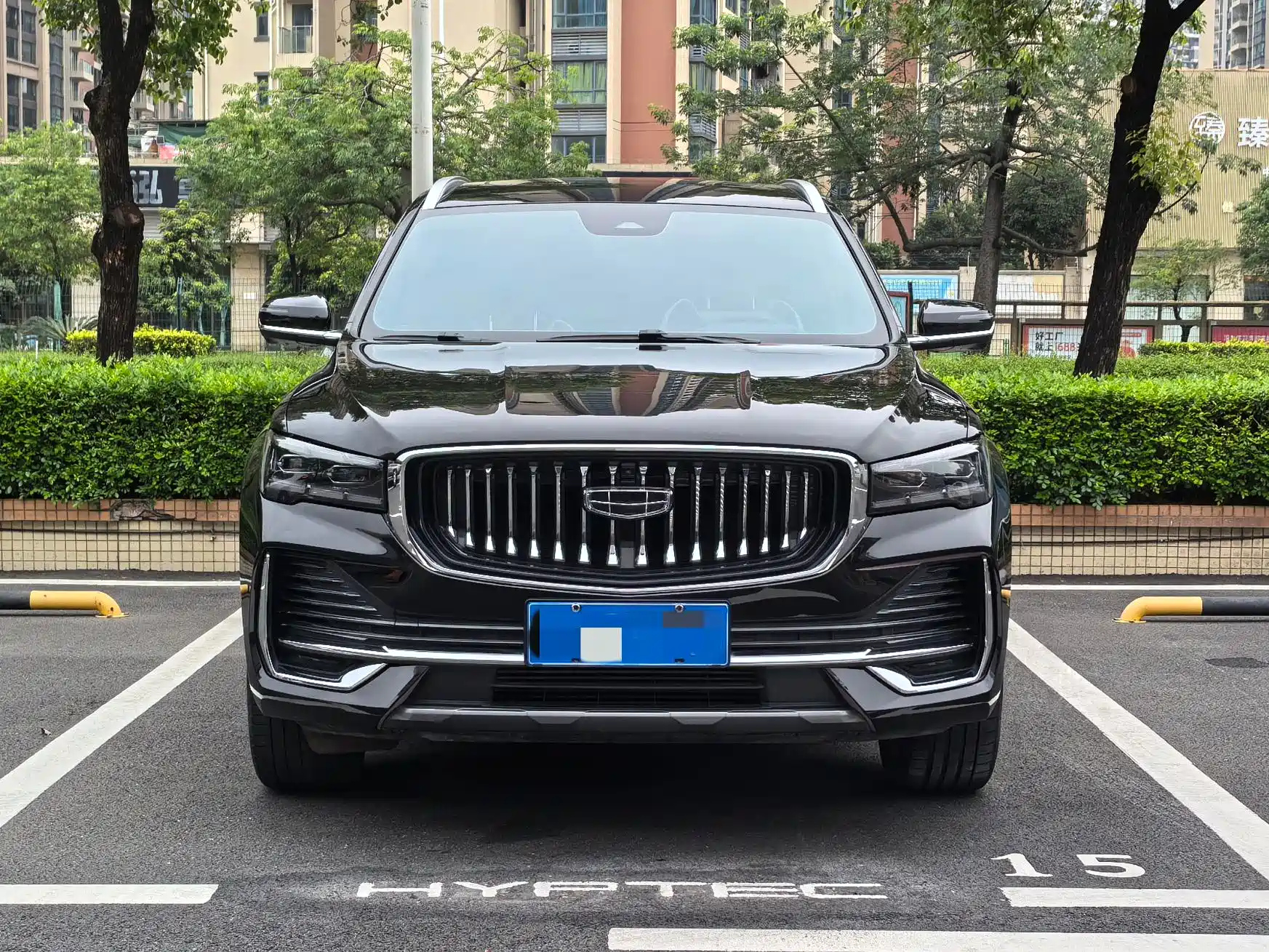 GEELY AUTO MONJARO 2024