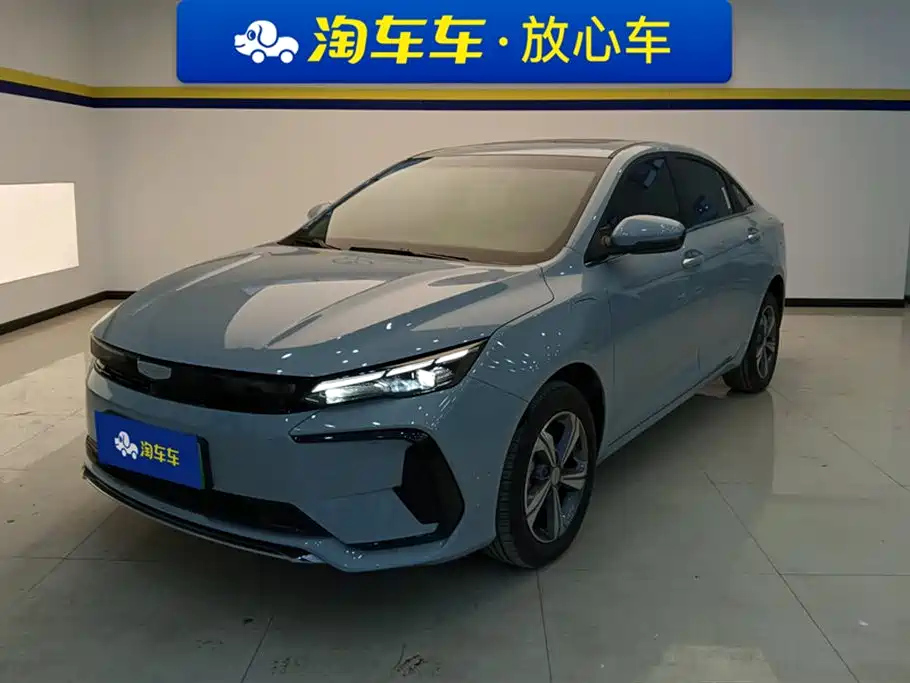 GEELY AUTO EMGRAND L HIP 2024