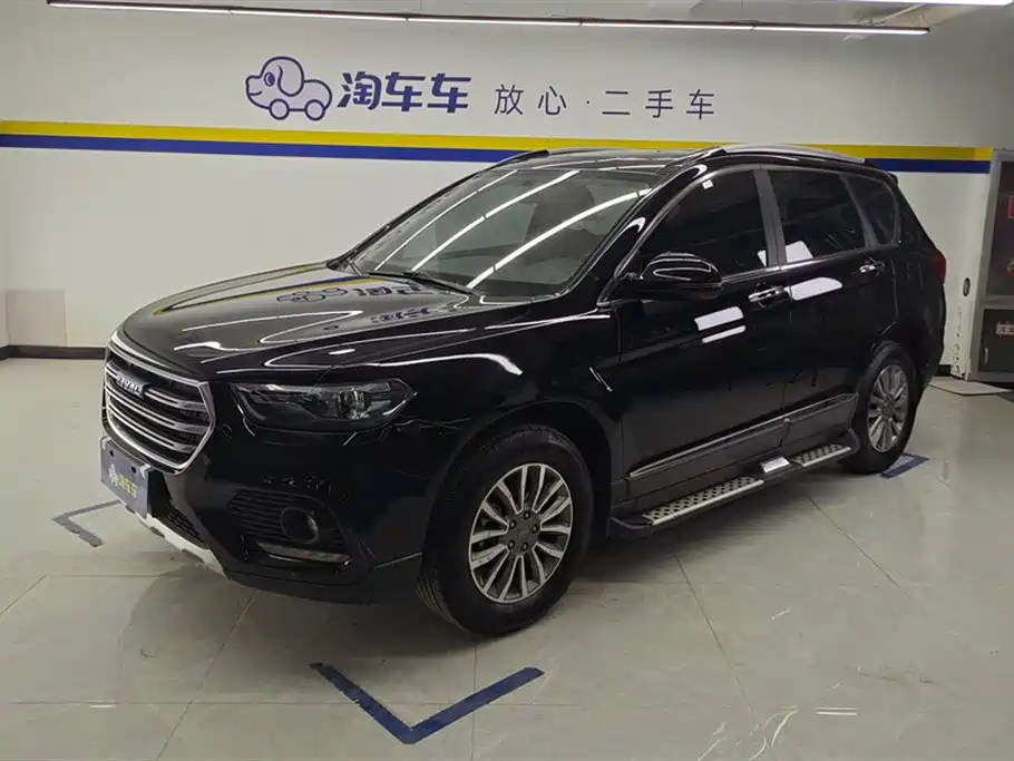 HAVAL H6 2017