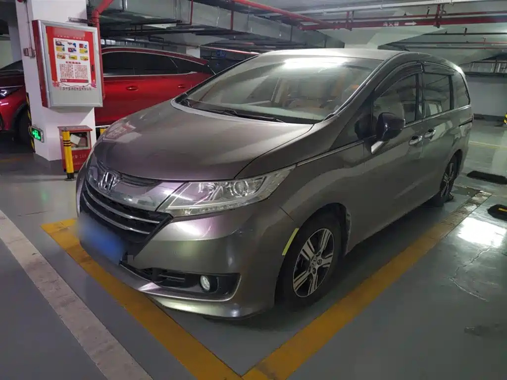 HONDA ODYSSEY 2017