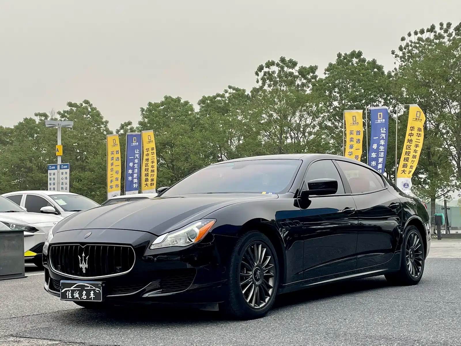 MASERATI PRESIDENT 2013