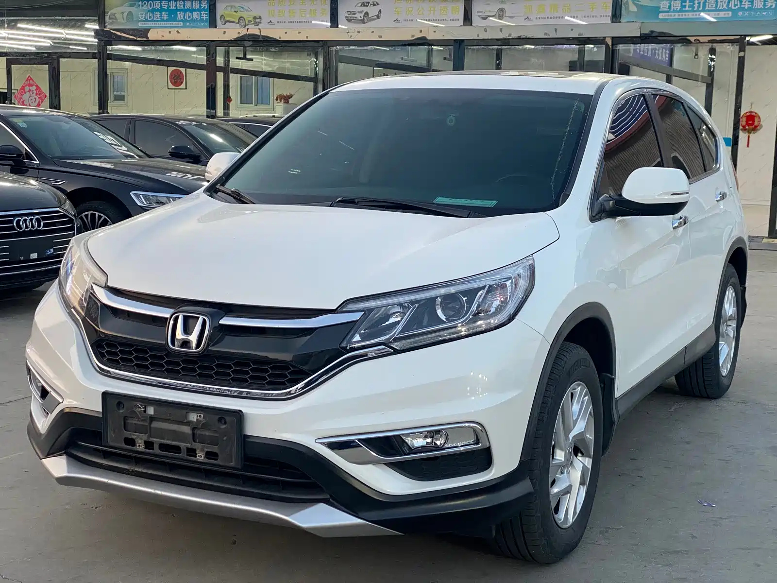 HONDA CR-V 2015