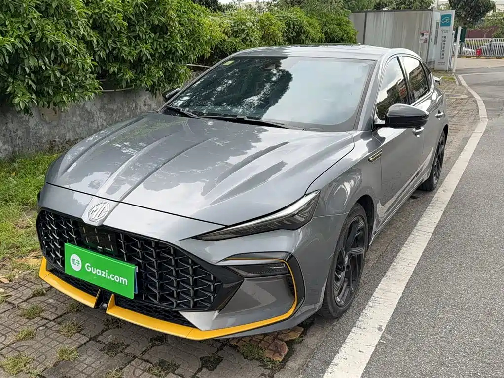MG MG6 2021
