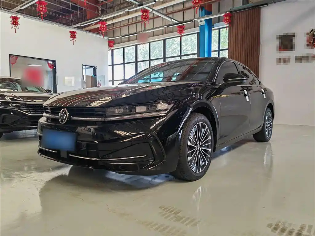VOLKSWAGEN MAGOTAN 2024