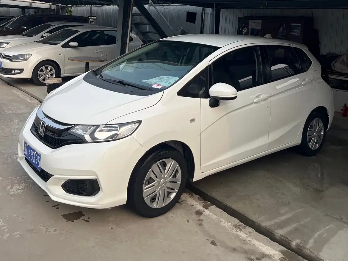 HONDA FIT 2018