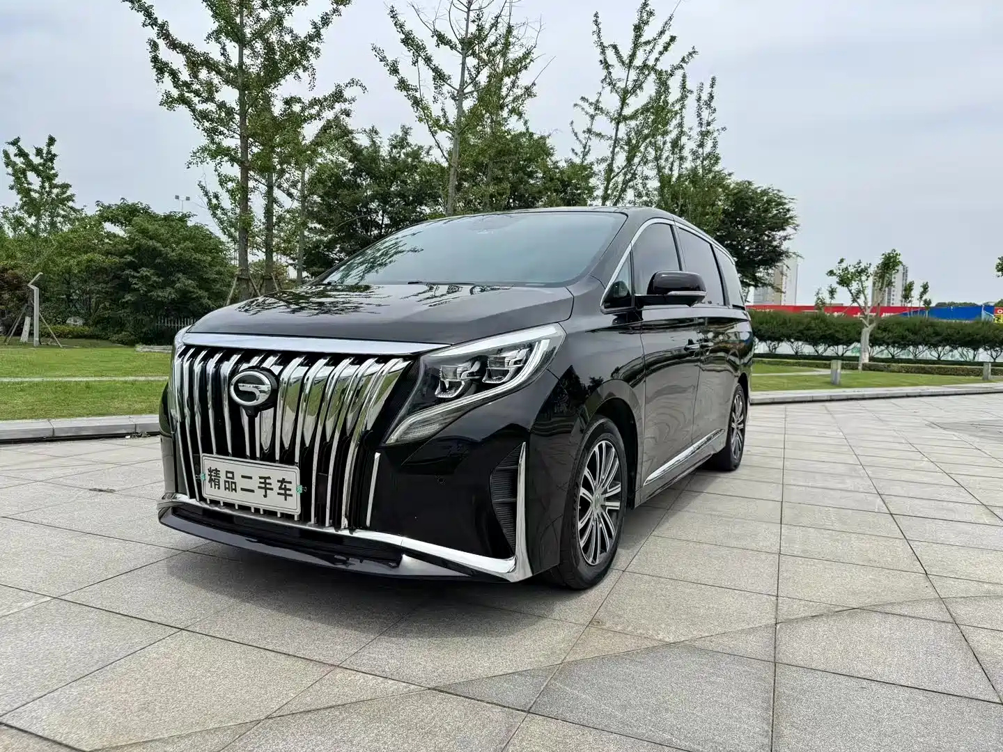TRUMPCHI M8 2021