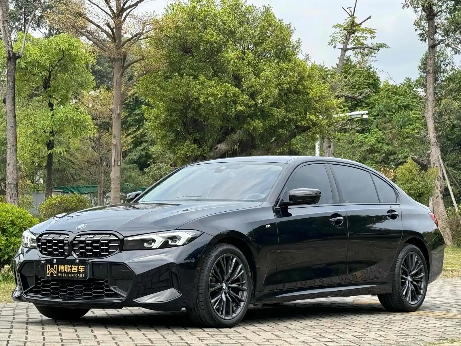 BMW 3-SERIES 2024
