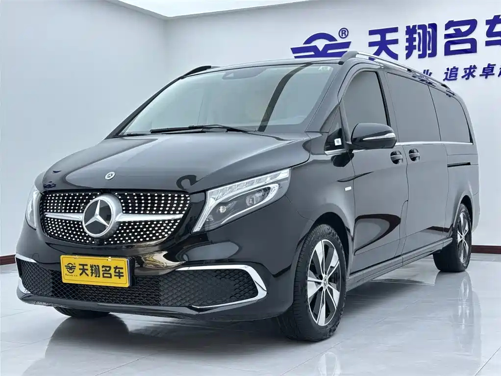MERCEDES BENZ V-CLASS 2021