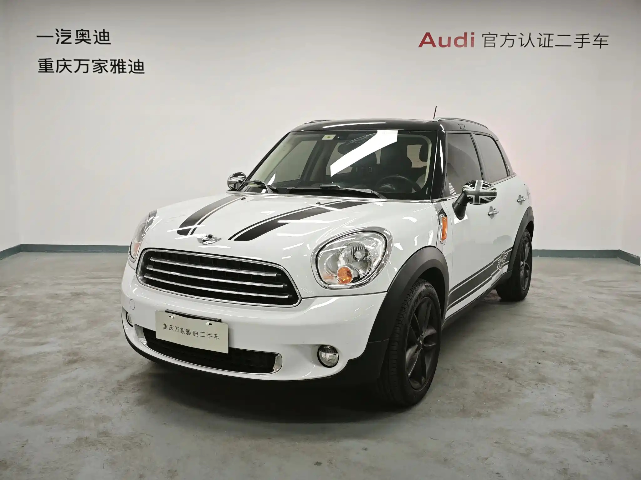 MINI COUNTRYMAN 2011