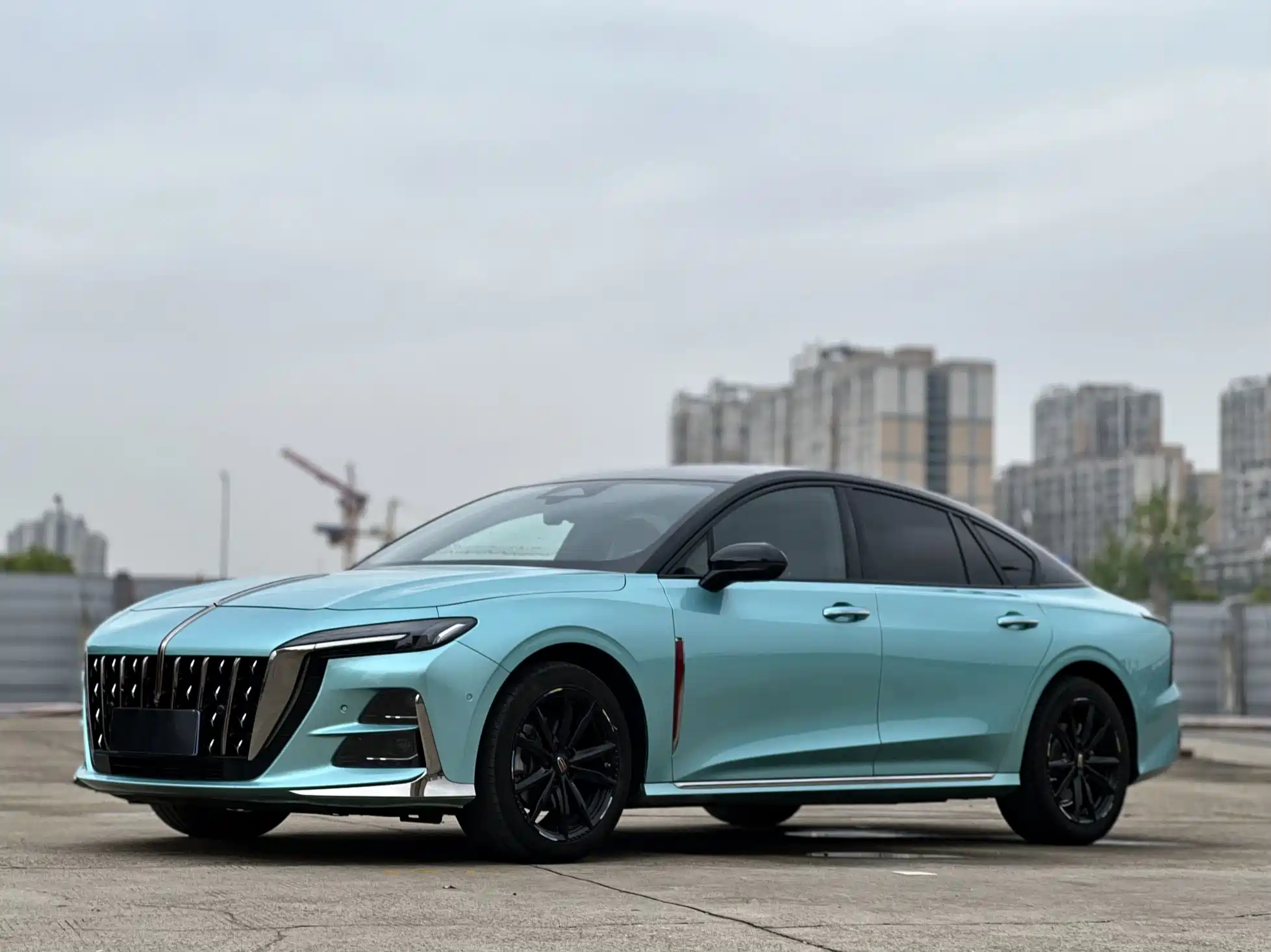 HONGQI H6 2023