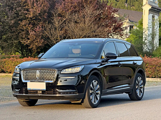 lincoln adventurer