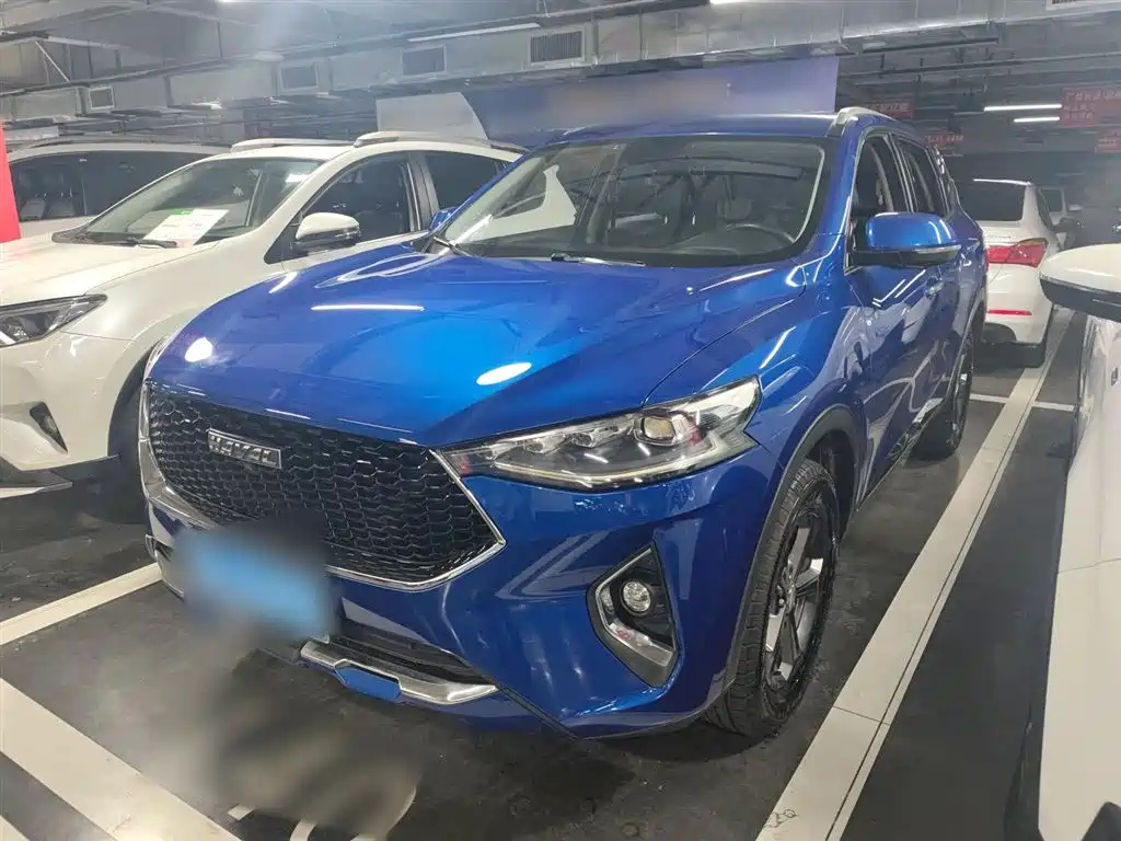 HAVAL F7 2019