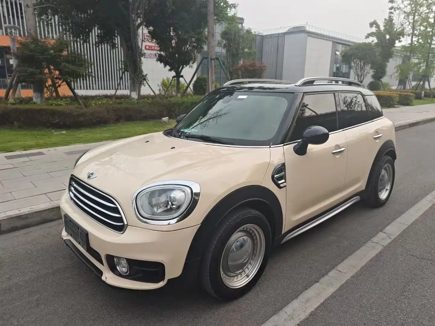 MINI COUNTRYMAN 2017
